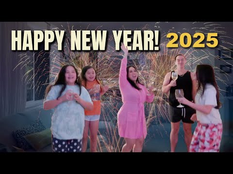 Going into the NEW YEAR 2025! - @itsJudysLife