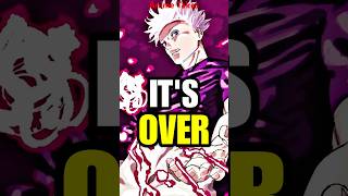 Jujutsu Kaisen’s ACTUAL Ending Broke Me…