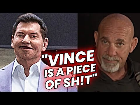 Goldberg P!SSED At Vince McMahon! 🤬