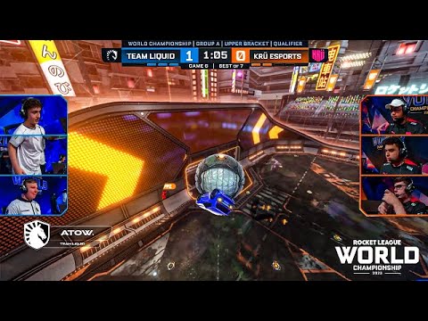 RLCS WORLD CHAMPIONSHIP 2023 - BEST OF DAY3 & DAY4 - HIGHLIGHTS MONTAGE! 🔥