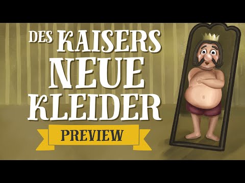 Des Kaisers neue Kleider (The Emperor's New Clothes) - TRAILER