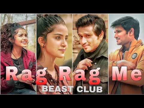 Rag Rag Voh × Anupama Parameswaran Full Screen Status | Rag Rag Voh Samaya Mere Full Screen Status |