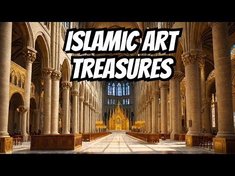 Exploring the Hidden Gems of Notre Dame Cathedral: Islamic Art and Egyptian Antiquities