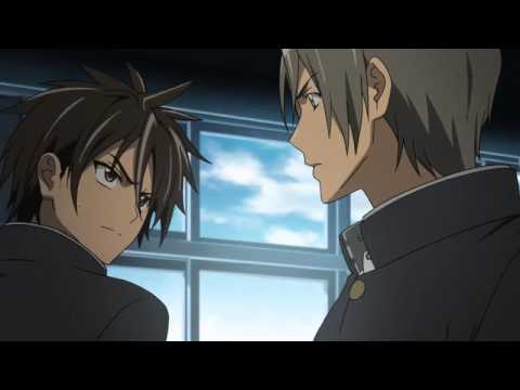 ☆ Takashi Slaps Rei (H.O.T.D) ☆