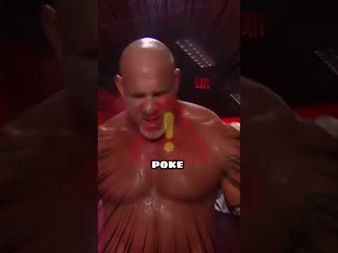 Goldberg Calls out Steve Austin, gets owned.