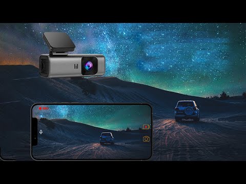 Review: Dash Cam 2K WiFi 1440P Car Camera - Ultimate Road Safety Companion