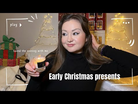 My Early Christmas Presents & Zara Try On Haul Secrets!