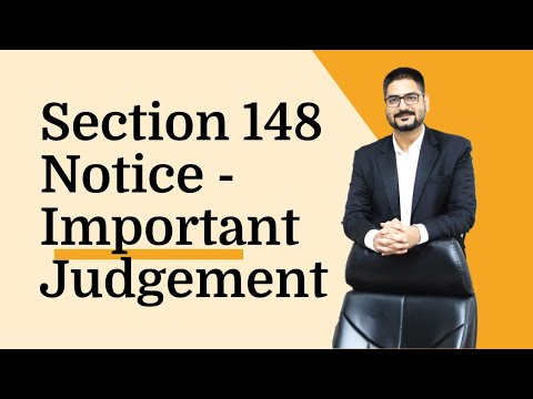 Section 148 Notice - Important Judgement of Supreme Court in the case of Salil Gulati