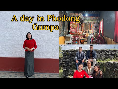 A day trip to Phodong, North Sikkim