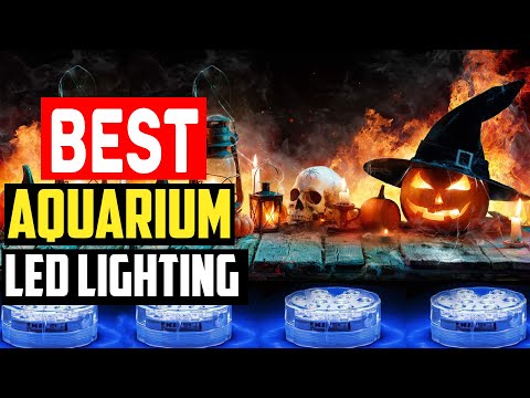 ✅Best Aquarium LED Lighting in 2023