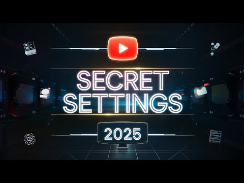 Secret YouTube Studio Settings You Need to Know in 2025 | Optimize Your Channel