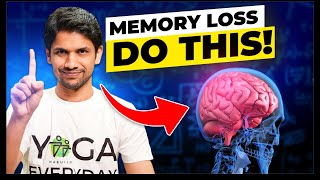 How to IMPROVE your MEMORY at ANY AGE? | 3 Brain Exercises that Work! | Saurabh Bothra