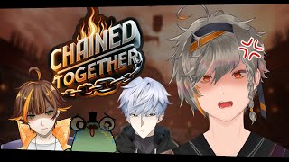 【CHAINED TOGETHER】WE AIN'T MAKING IT w/ @abelasabel @Tenjin06666 @GarinBubbles