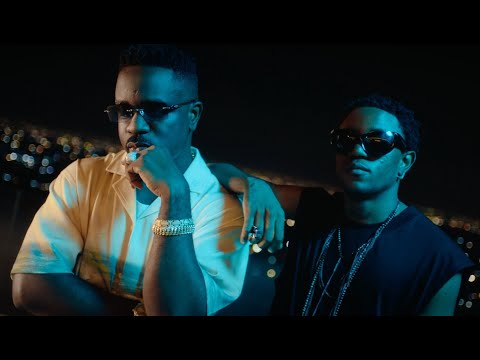 Sarkodie - Jailer ft. Victony (Official Video)