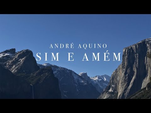 SIM E AMÉM | ANDRÉ AQUINO