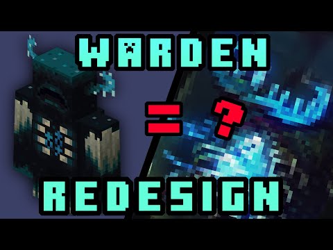 Redrawing the Warden!