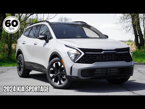 2024 Kia Sportage Review | An Incredible Value!