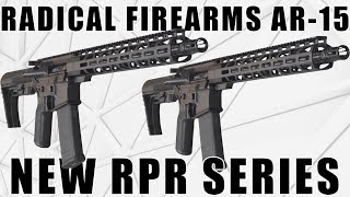 New Radical Firearm AR - The RPR Series