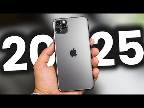 iPhone 11 Pro Max en 2025 ¿es buena opción?