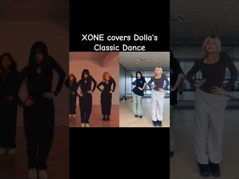 #classic #dance #cover #xone #nelysakay #ellyakeesha #dolla