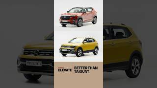 Better Than Volkswagen Taigun | Honda Elevate FAQ #13