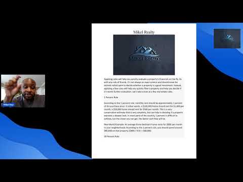 Transform Your Real Estate Game in 30 Days with Expert Tips from Mikel Key, Broker at Mikel Realty!