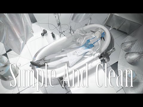 【歌ってみた】Simple And Clean / covered by ヰ世界情緒