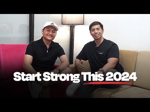 How to Start Strong This 2024 with Ericson Dalusong #podcast