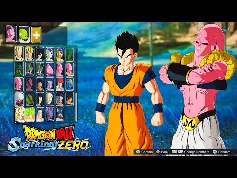 DRAGON BALL: Sparking! ZERO - New Demo Gameplay! All New Characters & Transformations (HD 60FPS)