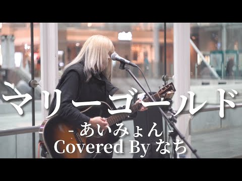 【川崎】マリーゴールド(あいみょん)/なち【路上ライブ】