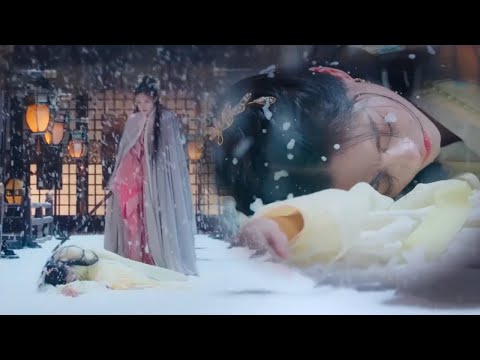 MOVIE:Cinderella was punished by sister and fainted in the snow, causing a miscarriage