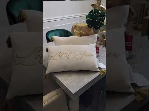 *NEW* MICHEAL'S HAUL:CHRISTMAS PILLOWS