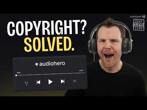 UNLIMITED Royalty-Free Tracks for $99? AudioHero AppSumo Review