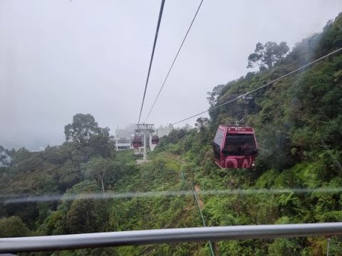 Genting Highland Trip on 3rd May 2022