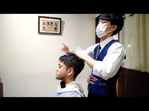 確かな技術で優雅なひととき、大人の社交の場「Barber shop TONY みなとみらい店」でシャンプー& マッサージ&耳かき