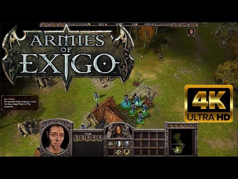 Armies of Exigo (2025) - Gameplay (PC UHD/Win 10) [4K60FPS]