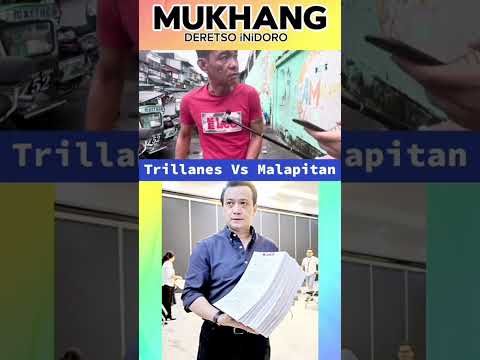 Trillanes Vs. Malapitan #shortsvideo #shorts #short