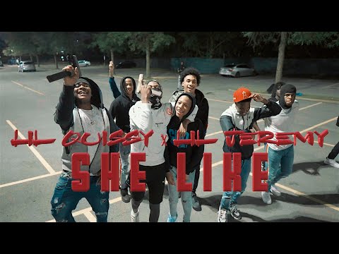 Lil Quissy x Lil Jeremy - "She Like" (Official Video) Dir. Yardiefilms