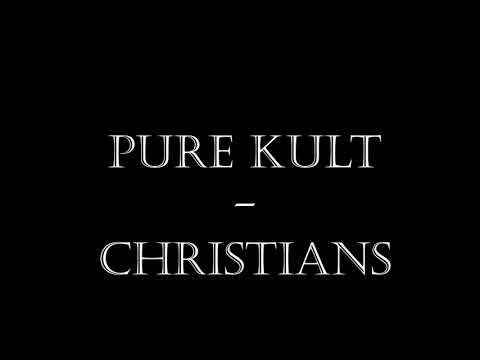 Pure Kult - The ultimate The Cult tributeband - CHRISTIANS - Promo