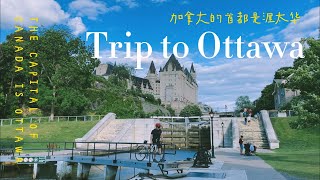 🇨🇦Trip to Ottawa | the low key capital of Canada, museum, Senate & House of commons, Rideau Canal