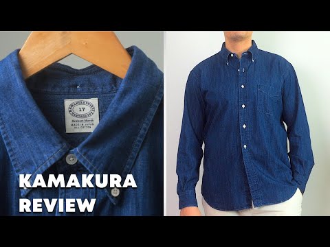 Kamakura Shirts - The Ultimate Japanese Dress Shirt?