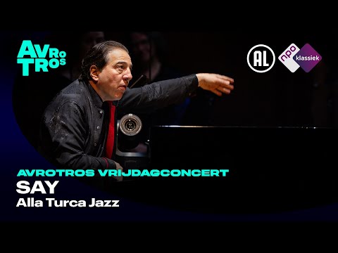 Say: Alla Turca Jazz - Fazil Say - Live concert HD