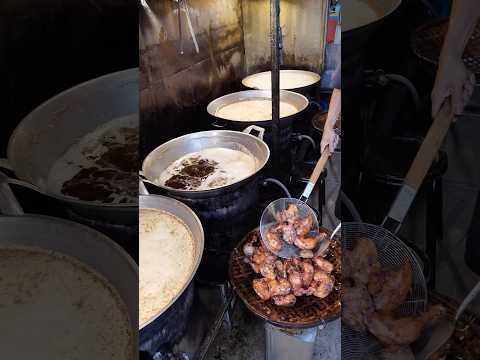 Thai street chicken