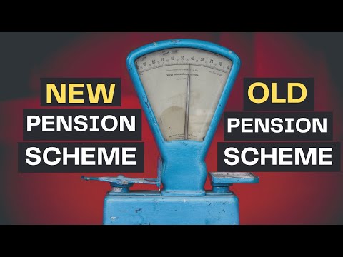 What to Choose New Pension Scheme (NPS) or Old Pension Scheme (OPS) (OPS Vs NPS)