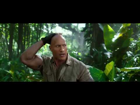 [60FPS] Jumanji Welcome to the Jungle TV Spot   Adrenaline  60FPS HFR HD