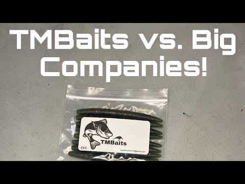 TMBaits vs. Big Companies!