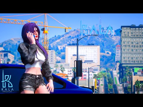 Solene sudah BERKELUARGA??? #kalaroleplay【GTA V ROLEPLAY】