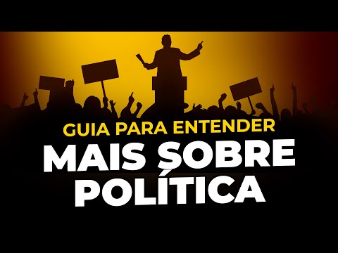 Guia para aprender mais sobre política