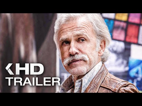 OLD GUY Trailer (2025) Christoph Waltz