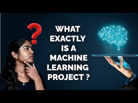 Machine Learning Project Steps Explained in Tamil From Start to Finish | Key Steps for Beginners